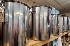 Boil kettles, Brewers best, Brewers Beast