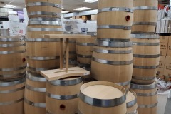 Whisky Whiskey Wine Beer Barrels