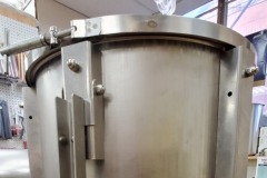 Blichmann conical fermenter