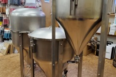 Blichmann conical fermenters