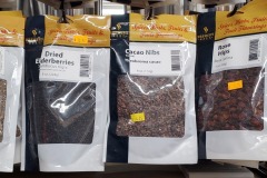 Adjuct, additives, spices