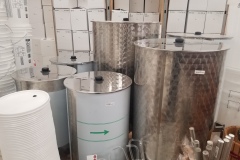 Variable Fermentors