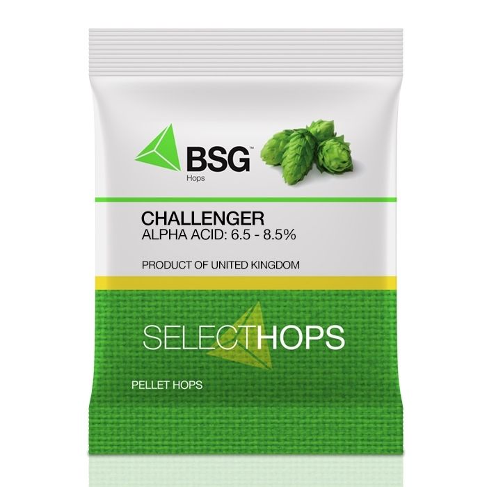 UK Challenger Hops Pellets