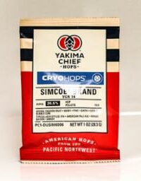 Cryo Simcoe® Hops Pellets