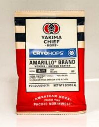 Cryo Amarillo® Hops Pellets