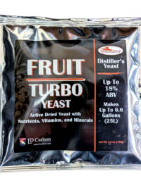 FermFast Fruit Turbo Yeast