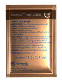 Safale BE-256 Dry Brewing yeast 11.5 Grams