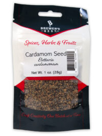 Brewer's Best Cardamom Seed 1 oz