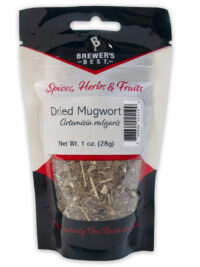 Brewer's Best Dried Mugwort 1 oz