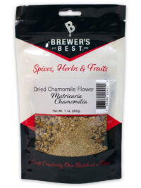Brewer's Best Dried Chamomile Flowers 1 oz