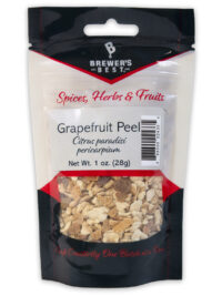 Brewer's Best Grapefruit Peel 1 oz