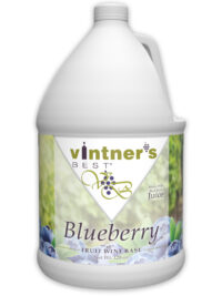 VINTNER'S BEST&reg; BLUEBERRY FRUIT WINE BASE 128 OZ