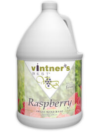 VINTNER'S BEST&reg; RASPBERRY FRUIT WINE BASE 128 OZ