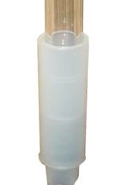 Combination Bottle Filler 3/8" Spring or Springless