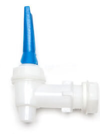 Easy-On/Off Spigot For Primary Fermenter With Lock 1/2" Id