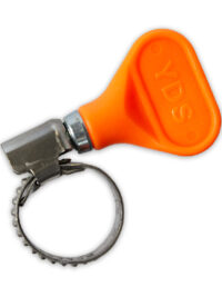 Easy-Turn Hose Clamp 5/8"