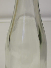 187ml Clear Champagne Bottles Cork or Crown Finish 24/Case