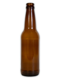 12 oz Amber Beer Bottles 24/Case