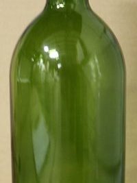 1.5 Liter Magnum Claret Wine Bottles - Green 6/Case
