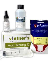 Acid Testing Kit