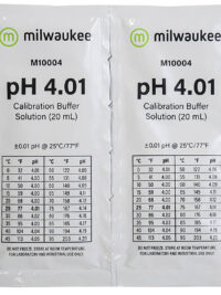 Ph Meter Buffer Solution For Ph 4.01 20ml Pack