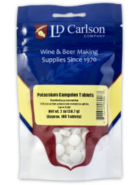 Potassium Campden Tablets