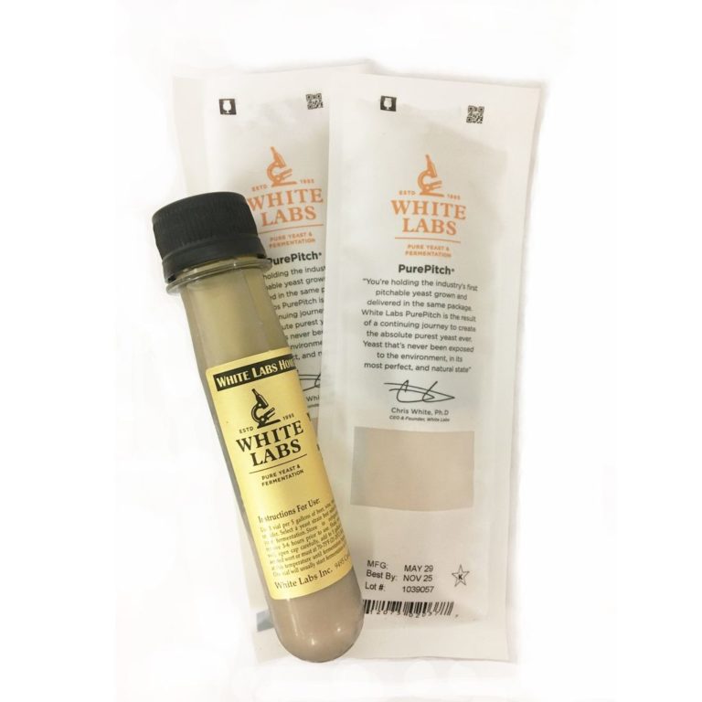 WLP300 White Labs Hefeweizen Ale Liquid Yeast Scotzin Brothers