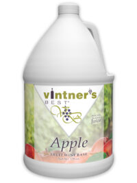 VINTNER'S BEST® APPLE FRUIT WINE BASE 128 OZ (1 GALLON)