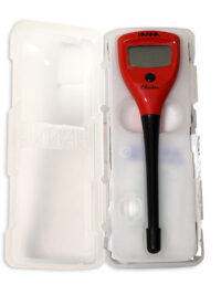 ECONOMICAL pH TESTER WITH REPLACEABLE ELECTRODE