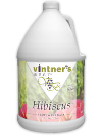 VINTNER'S BEST® HIBISCUS WINE BASE 128 OZ (1 GAL)