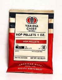 MT HOOD HOPS PELLETS 1 OZ