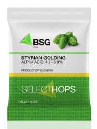 Styrian Golding Hops Pellets 1 oz