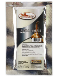 FERMFAST ALPHA-AMYLASE ENZYME 15 GRAM