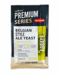 LALLEMAND ABBAYE ALE BREWING YEAST