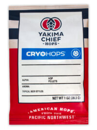 CRYO HOPS® CASCADE PELLETS 1 OZ