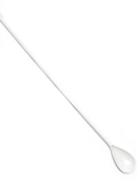 28" HIGH TEMPERATURE PLASTIC SPOON