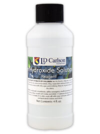 SODIUM HYDROXIDE 4 OZ